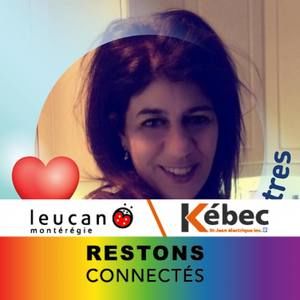 Meet your Posher, Marie-claude